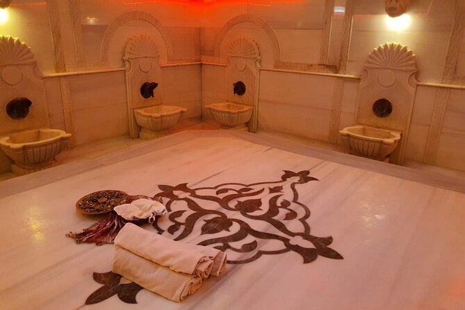 Acemoglu Historical Turkish Bath with Private Options - Price and value at $30.17: why this isn’t just a scrub and why timing matters