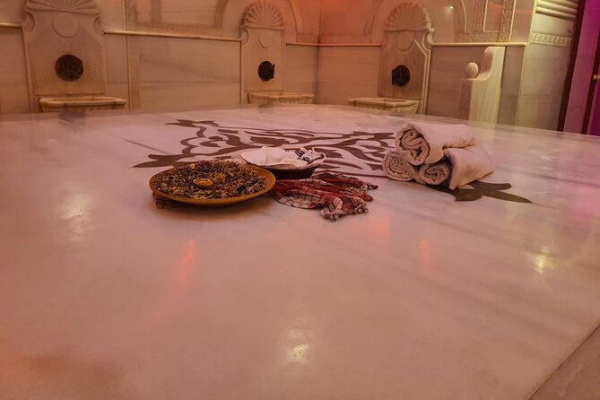 Acemoglu Historical Turkish Bath with Private Options - Service details you’ll want to know if it’s your first hamam