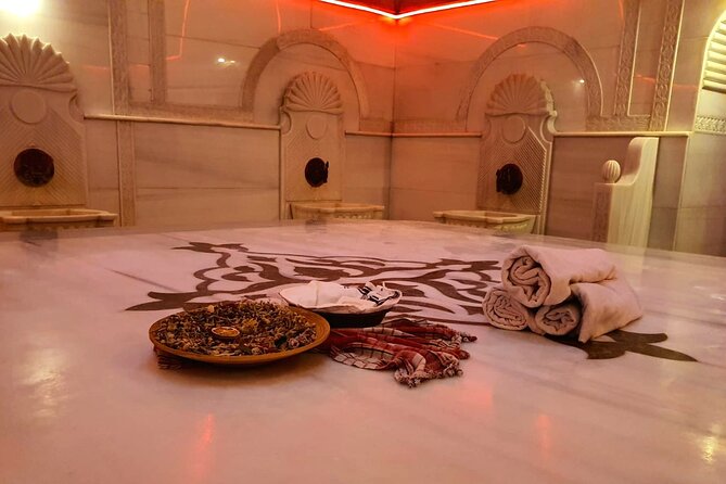 Acemoglu Historical Turkish Bath with Private Options - Who should book Acemoglu Turkish Bath, and who might want a different style