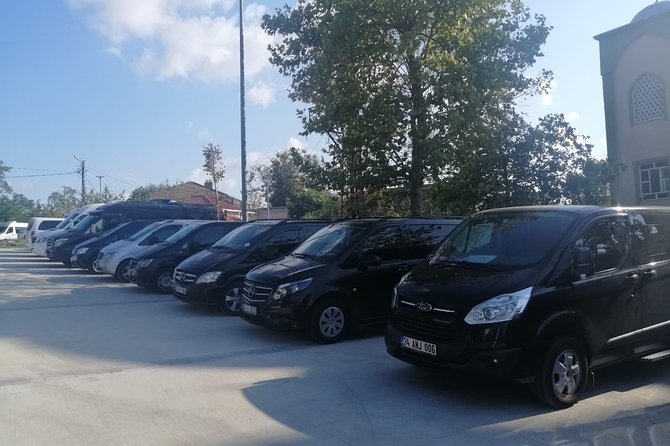 Airport transfer Istanbul - European Side to Asian Side transfers, and that extra €20