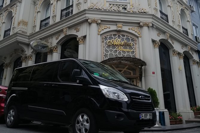 Airport transfer Istanbul - What to do if meeting points get confusing