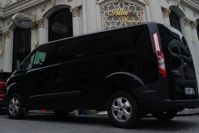 Airport transfer Istanbul - The WhatsApp video and staff-walk approach