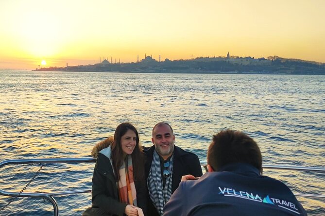 All in One Day Istanbul - Historical Tour of Istanbul with Bosphorus Cruise - Blue Mosque Visit: Free Entry, Functioning Mosque, and a Simple Dress Check