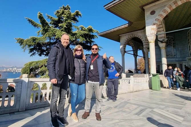 All in One Day Istanbul - Historical Tour of Istanbul with Bosphorus Cruise - Dolmabahce Palace on Tuesday, and the Rooftop Lunch That Breaks the Day