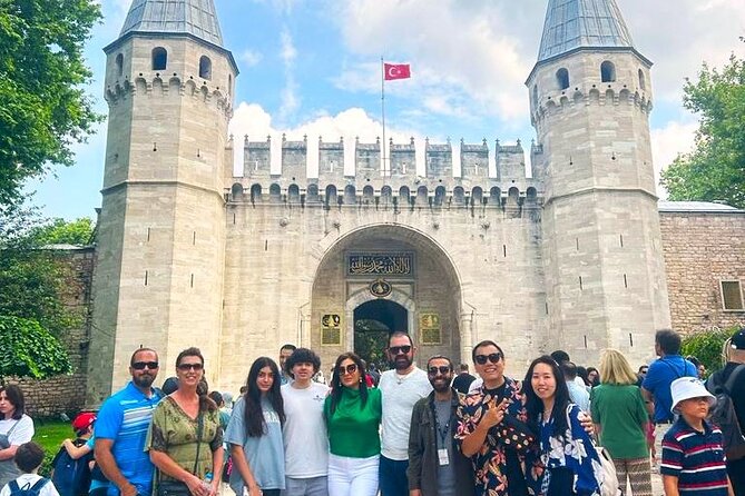 All in One Day Istanbul - Historical Tour of Istanbul with Bosphorus Cruise - Starting From the Turkish and Islamic Arts Museum and Moving On Foot