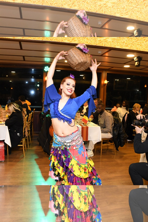 All Inclusive; Istanbul Bosphorus Dinner Cruise w/live shows - Key things to know before you go
