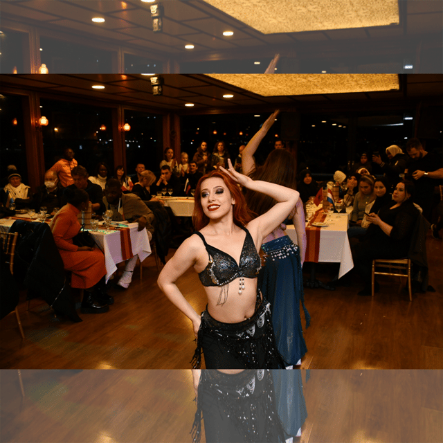 All Inclusive; Istanbul Bosphorus Dinner Cruise w/live shows - Should you book Istanbul Bosphorus dinner cruise with live shows?