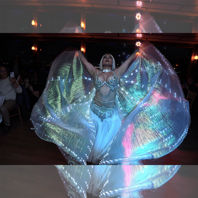 All Inclusive; Istanbul Bosphorus Dinner Cruise w/live shows - What you truly get for the price: $83 value check