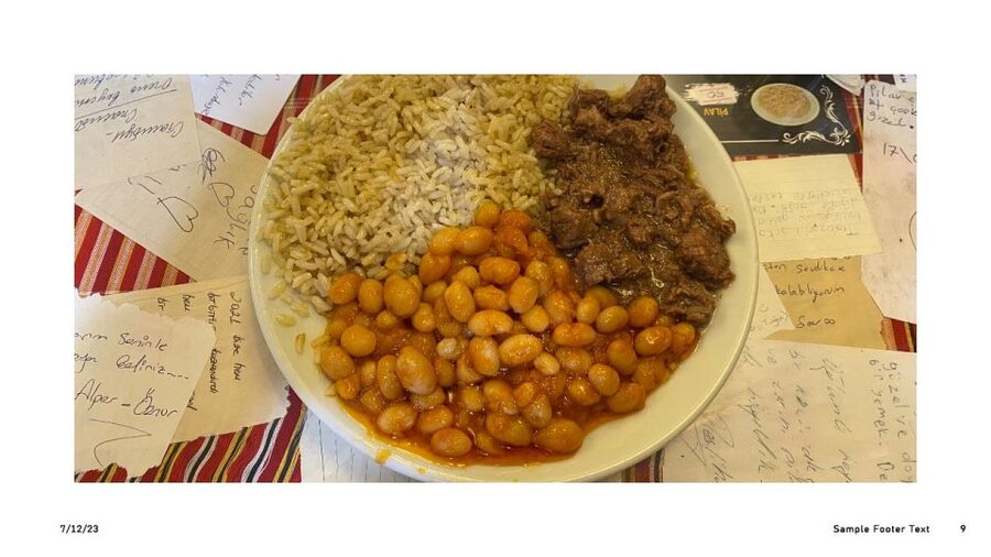 Asian-European Side Istanbul : Food ve City Tour - Tram and the Sirkeci Street Food Tasting