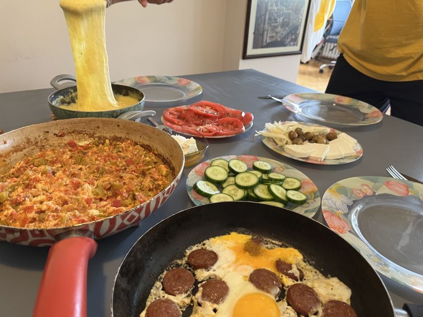 Authentic Turkish Breakfast Cooking at Home with Locals - Key takeaways before you book