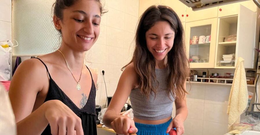 Authentic Turkish Breakfast Cooking at Home with Locals - A Turkish breakfast class where you meet the city at home