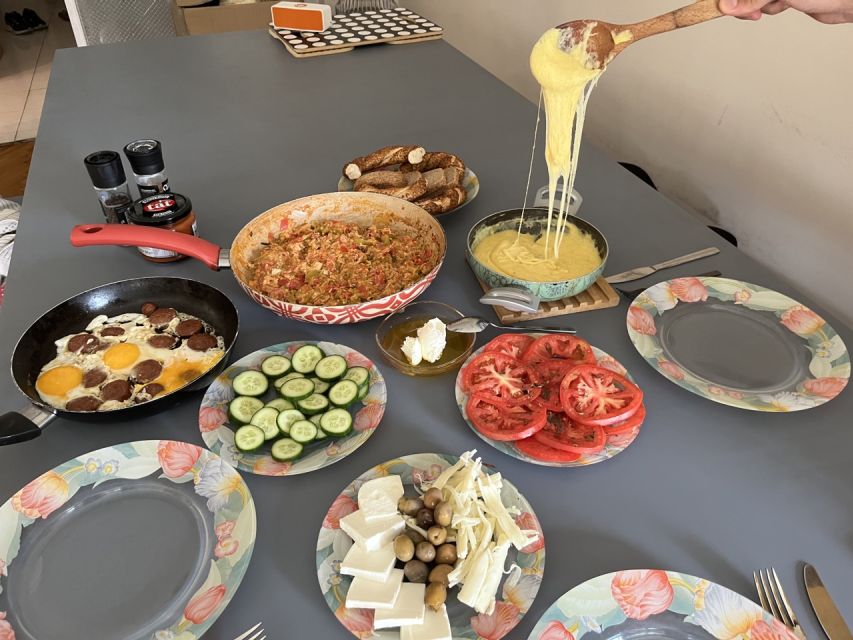 Authentic Turkish Breakfast Cooking at Home with Locals - Who’s teaching: local sisters, an English-speaking host, and family warmth