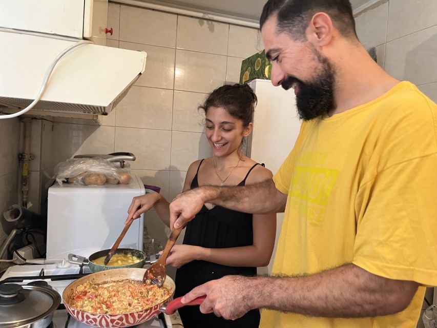 Authentic Turkish Breakfast Cooking at Home with Locals - What the 2.5 hours actually feels like