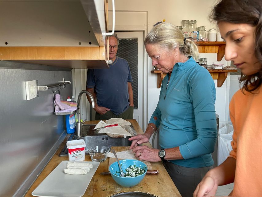 Authentic Turkish Breakfast Cooking at Home with Locals - Price and value: is $59 for Turkish breakfast cooking fair?