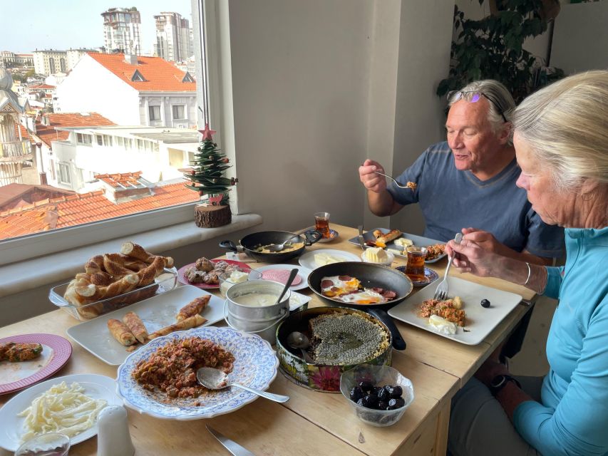 Authentic Turkish Breakfast Cooking at Home with Locals - Practical tips to get the most from a home-host breakfast