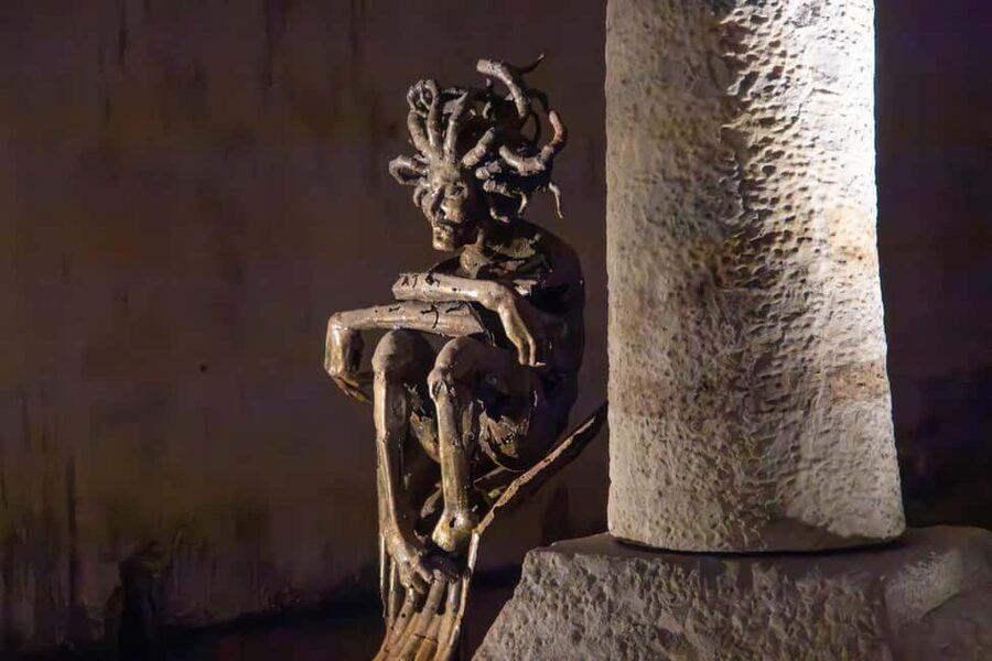 Basilica Cistern Guided Tour & Skip the Line Ticket - Price and Value: Is $40 Worth It?