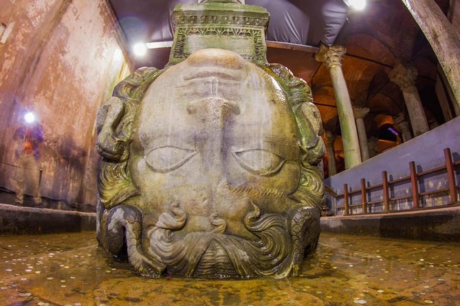 Basilica Cistern Skip the Line Ticket - Basilica Cistern magic, without the guesswork