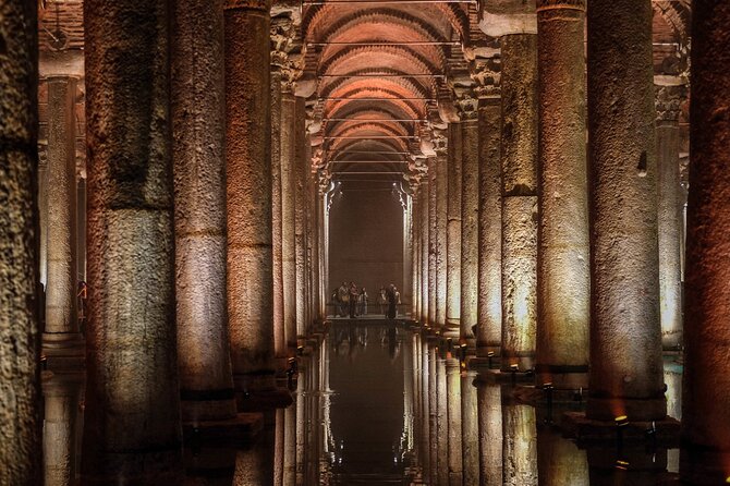 Basilica Cistern Skip-the-Line Ticket with Guided Tour - Timing, Group Size, and Who This Tour Suits Best