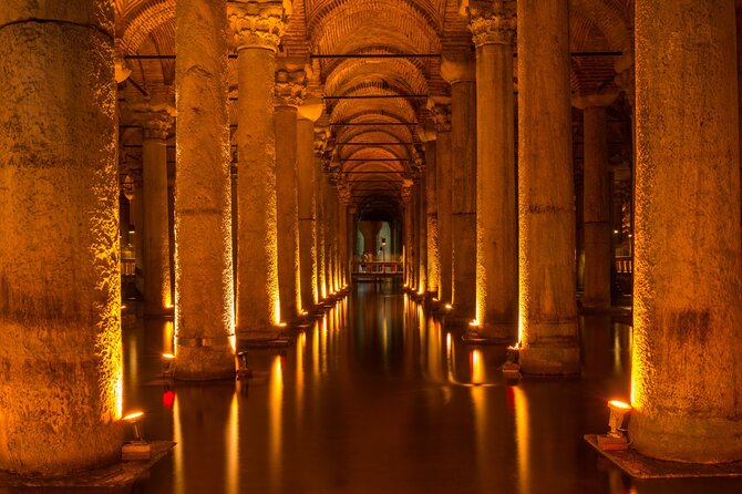 Basilica Cistern Skip-the-Line Ticket with Guided Tour - The Good, The Not-Perfect, and How to Decide Smartly
