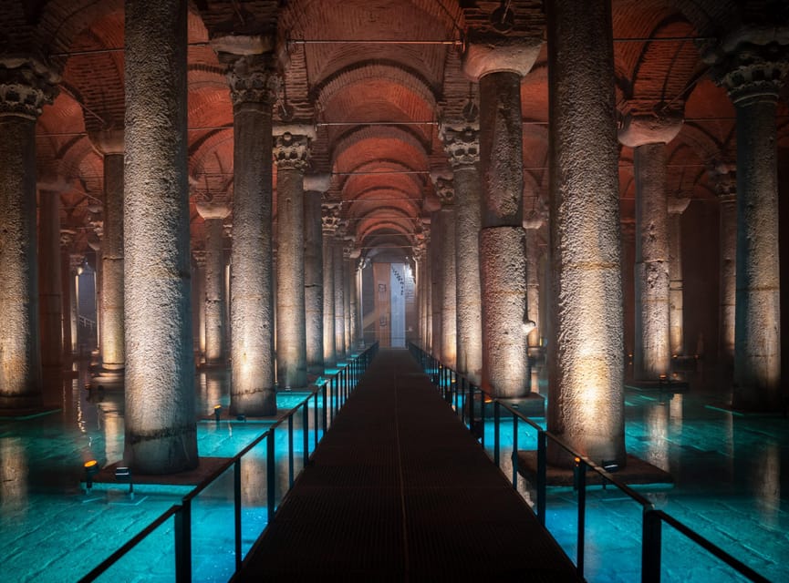Basilica Cistern &Topkapi Palace &Hagia Sophia Combo Tickets - Before You Go: Dress Code, Internet, and Security Queues