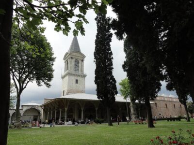 Basilica Cistern &Topkapi Palace &Hagia Sophia Combo Tickets
