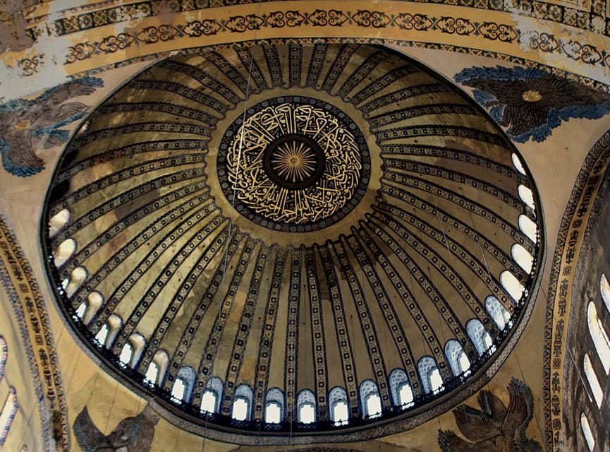 Basilica Cistern &Topkapi Palace &Hagia Sophia Combo Tickets - A Practical 3-Day Plan That Keeps You Fresh