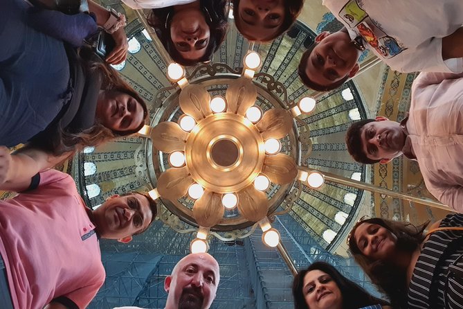 Best Hagia Sophia Tour Skip the line - entrance fee not included - The key points that matter most