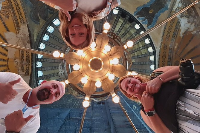 Best Hagia Sophia Tour Skip the line - entrance fee not included - Who this tour suits best, and who should think twice