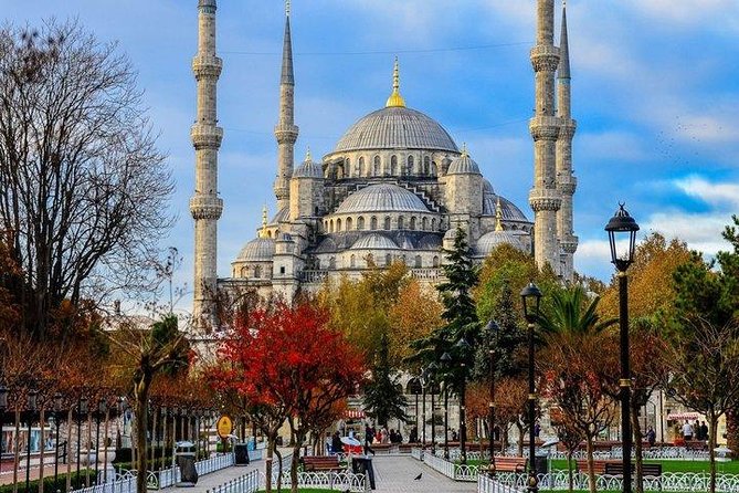 Best of Istanbul 1, 2 or 3-Day Private Guided Istanbul Tour - Topkapi Palace and markets: where timing and ticket budgets matter