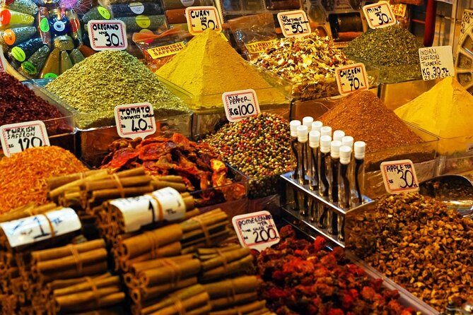 Best Of Istanbul: 1, 2 or 3 Day Private Guided Tour - Key things that make this tour worth a look