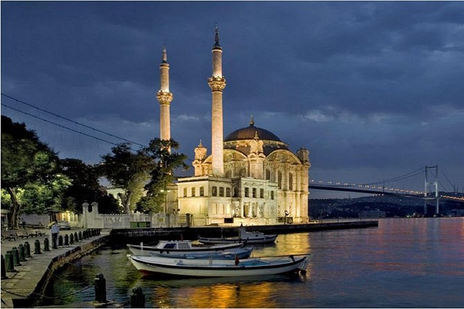Best Of Istanbul: 1, 2 or 3 Day Private Guided Tour - Day 1 Sultanahmet, Blue Mosque to Grand Bazaar and the Sunken Palace