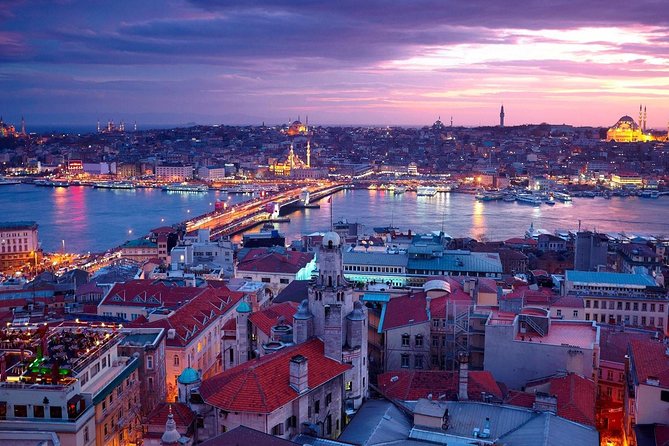 Best Of Istanbul: 1, 2 or 3 Day Private Guided Tour - Price and ticket reality for $85.50 per person