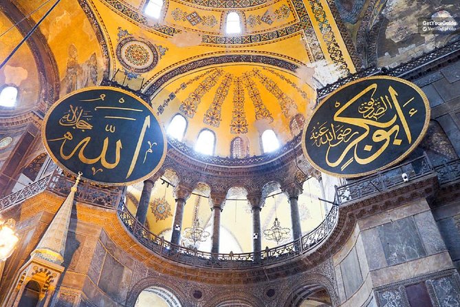 Best Of Istanbul: 1, 2 or 3 Day Private Guided Tour - Guides that show up in real-world success stories