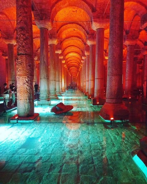 Best of Istanbul : 1 or 2 Day Private Guided City Tour - Hagia Sophia and Blue Mosque visits, and what to plan for