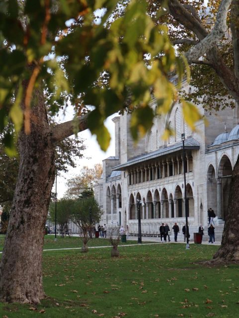 Best of Istanbul : 1 or 2 Day Private Guided City Tour - Basilica Cistern, the cinematic stop you won’t forget