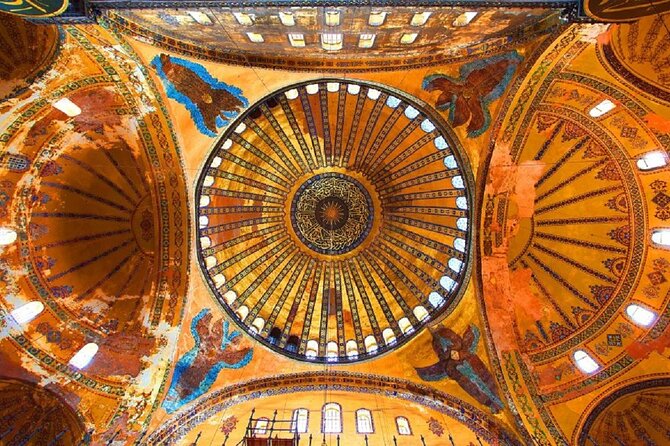 Best of Istanbul City Full-Day Tour with Transfers - Stop 2: Blue Mosque in Real Time, Not Just on a Postcard