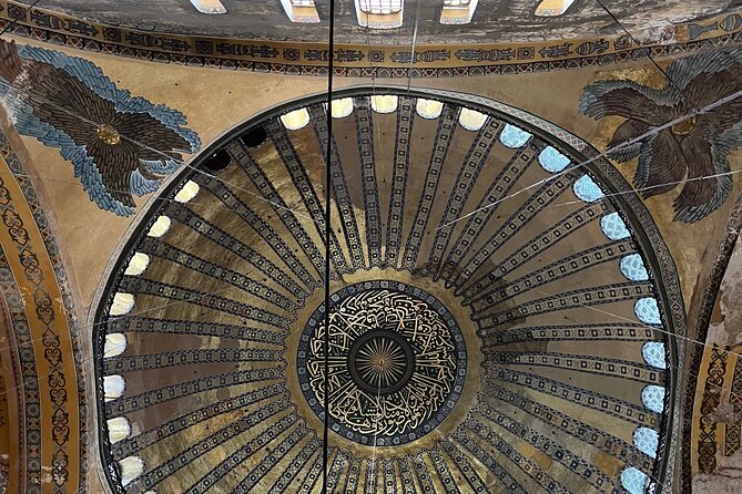 Best of Istanbul City Full-Day Tour with Transfers - Stop 5: Hagia Sophia Grand Mosque, Cathedral to Mosque to Museum and Back