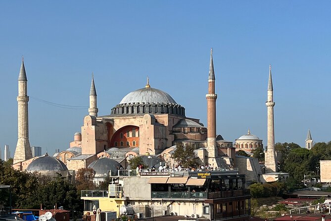 Best of Istanbul City Full-Day Tour with Transfers - Stop 6: Grand Bazaar Free Time, Shopping With a Guide’s Filter