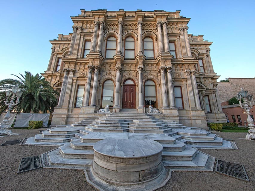 Beylerbeyi Palace Skip-the-Line Ticket with Audio Guide - Key things to know before you go