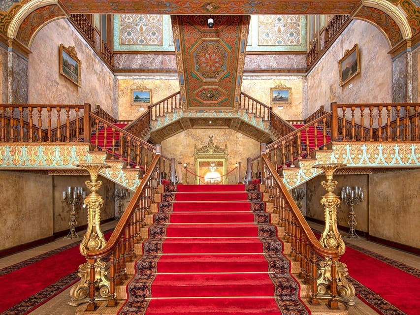 Beylerbeyi Palace Skip-the-Line Ticket with Audio Guide - Beylerbeyi Palace, Bosphorus, and the value of fast entry