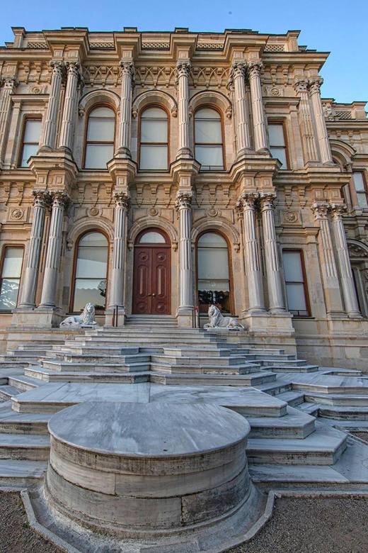 Beylerbeyi Palace Skip-the-Line Ticket with Audio Guide - Ottoman palace backstory you’ll actually want in your ear