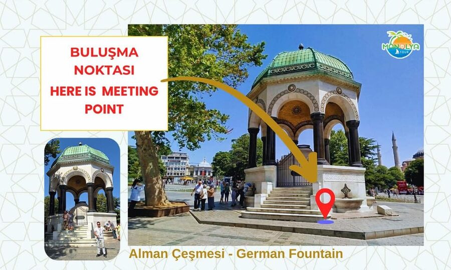 Blue Mosque, Hagia Sophia & Basilica Cistern, Hipodrom Tour - A smart 1-3 hour Istanbul plan that hits the big emotional notes