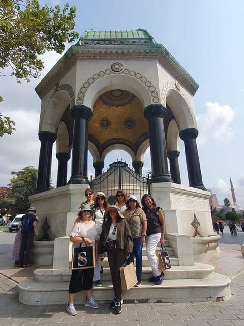 Blue Mosque, Hagia Sophia & Basilica Cistern, Hipodrom Tour - When the guide makes the difference: clear explanations, calmer pacing