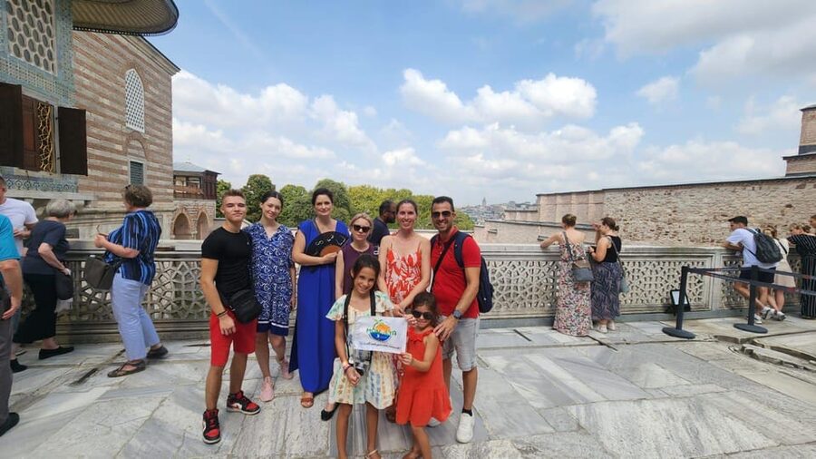 Blue Mosque, Hagia Sophia & Basilica Cistern, Hipodrom Tour - Price value: the low headline price plus the smart add-ons