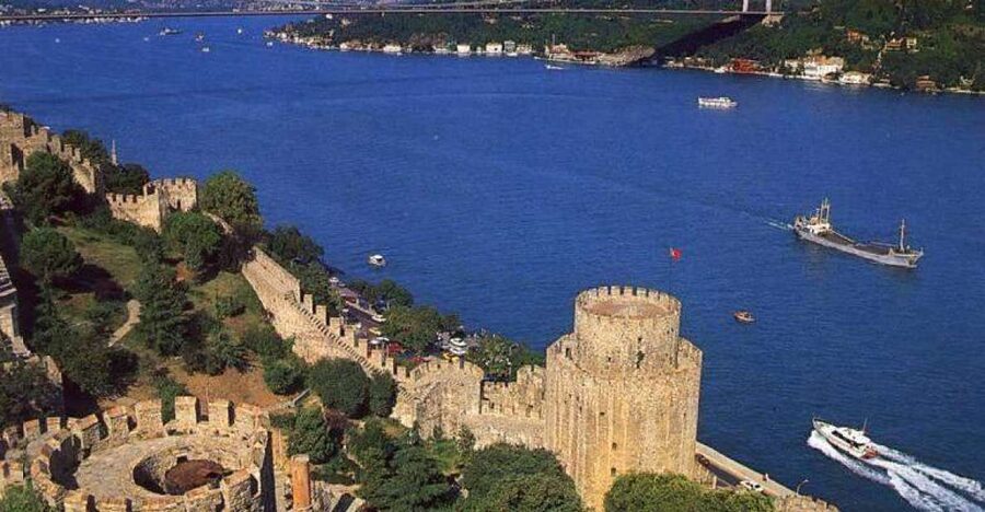 Bosphorus Boat Cruise & Two Continents Tour with Lunch - Key Things That Make This Tour Worth a Look