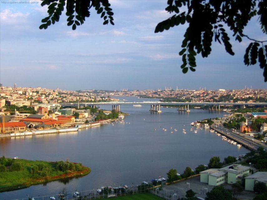 Bosphorus Boat Cruise & Two Continents Tour with Lunch - Jewish Hospital Area, St. Stephen the Bulgarian, and Byzantine City Walls