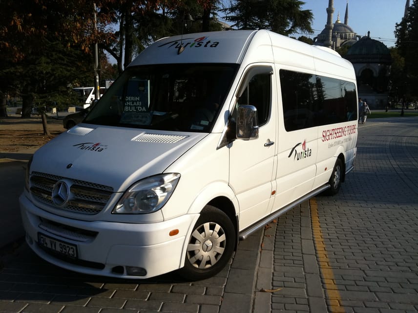Bosphorus Cruise and Two Continents Tour with Local Guide - Who this tour suits best, and who should pick something else