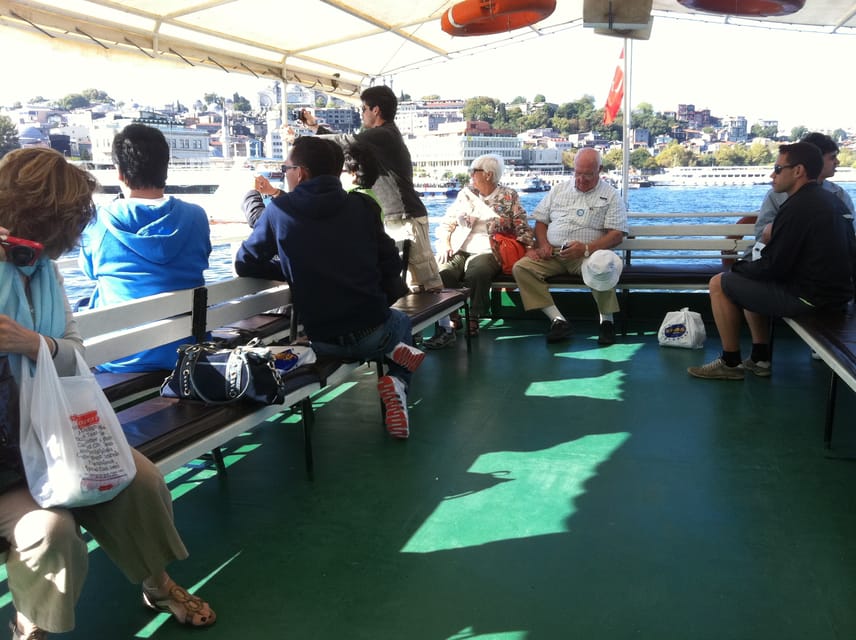 Bosphorus Cruise and Two Continents Tour with Local Guide - Why this Istanbul Two-Continents day feels different