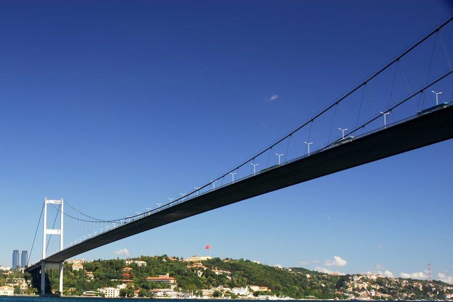 Bosphorus Cruise and Two Continents Tour with Local Guide - Beylerbeyi Palace on the Asian side, Ottoman summer life in real rooms