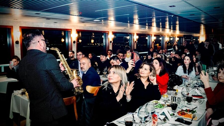 Bosphorus Dinner Cruise & Dance Shows with Private Table - Pickup to Pier: How the Evening Starts Smoothly